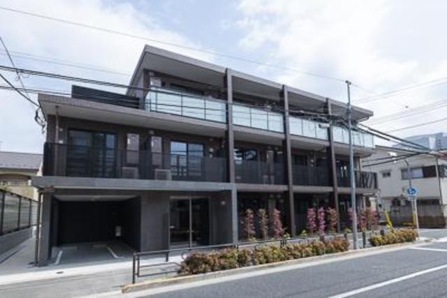 文京区本駒込６丁目 【賃貸居住】マンション