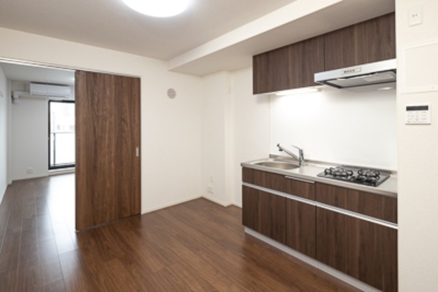 ※写真は同タイプ住戸です。(居間)