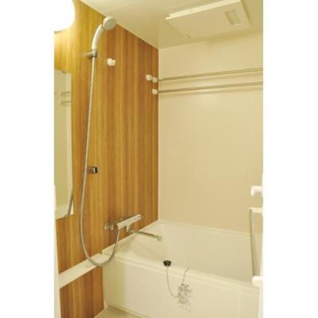 ※写真は同タイプ住戸です。(風呂)