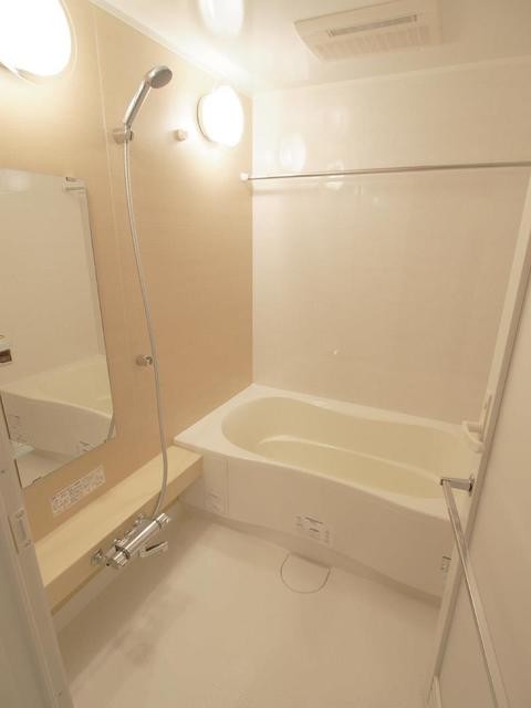 ※写真は同タイプ住戸です。(風呂)