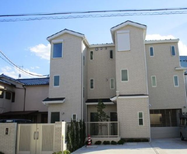 世田谷区東玉川１丁目 【賃貸居住】アパート