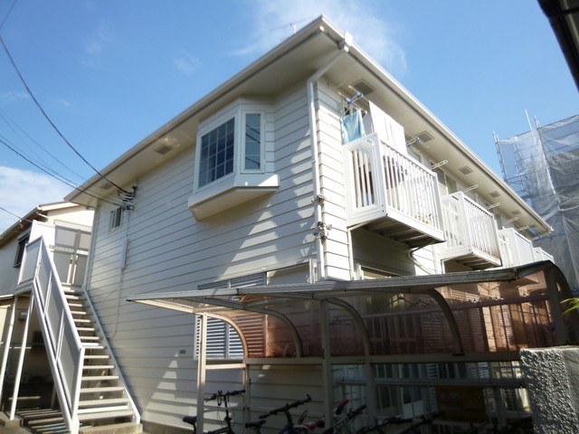 世田谷区太子堂３丁目 【賃貸居住】アパート