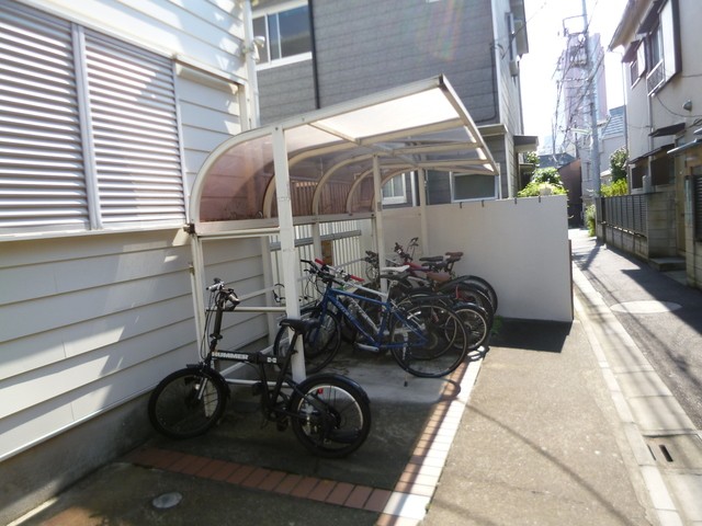 駐輪場(その他建物画像)