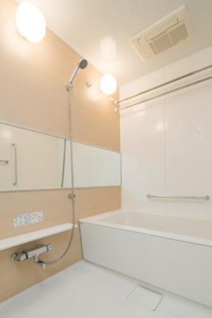 ※写真は同タイプ住戸です。(風呂)