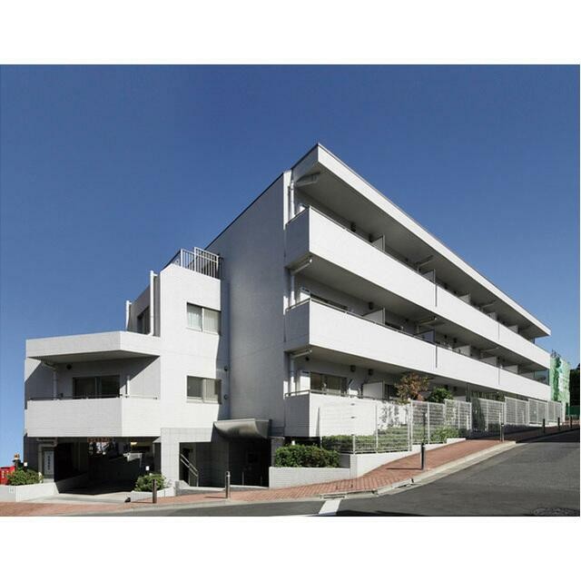 品川区上大崎２丁目 【賃貸居住】マンション