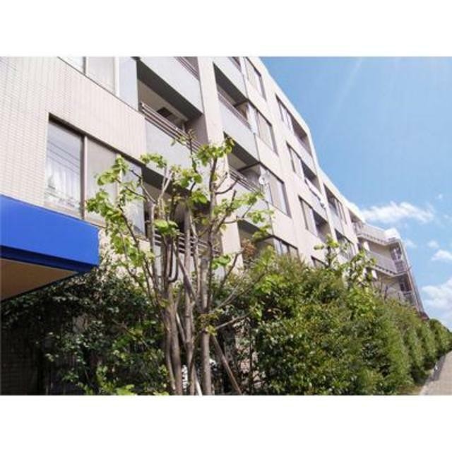 目黒区目黒本町５丁目 【賃貸居住】マンション