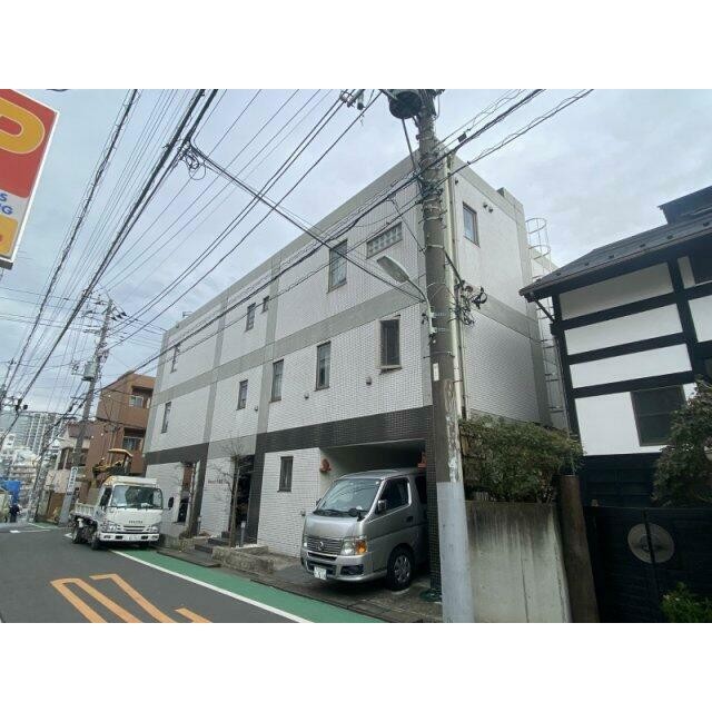 品川区西五反田４丁目 【賃貸居住】マンション