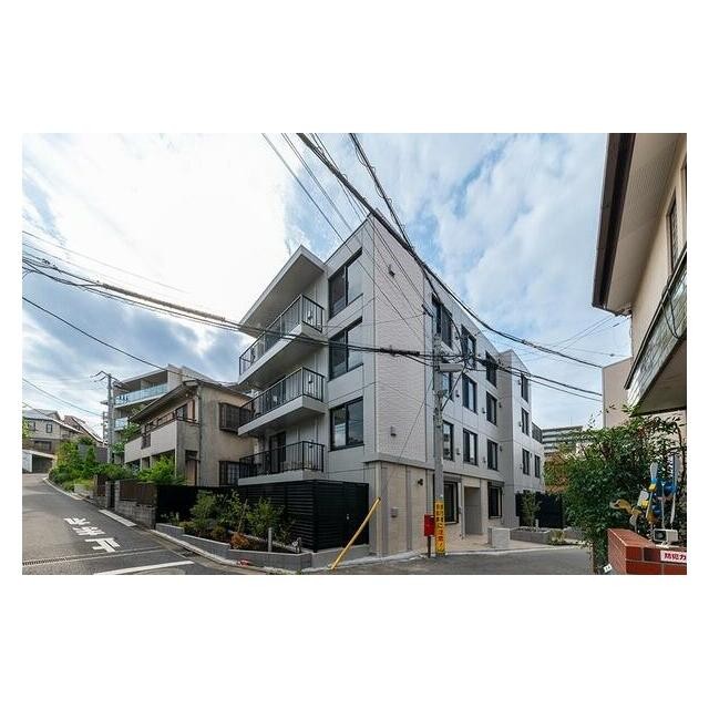 大田区鵜の木１丁目 【賃貸居住】マンション