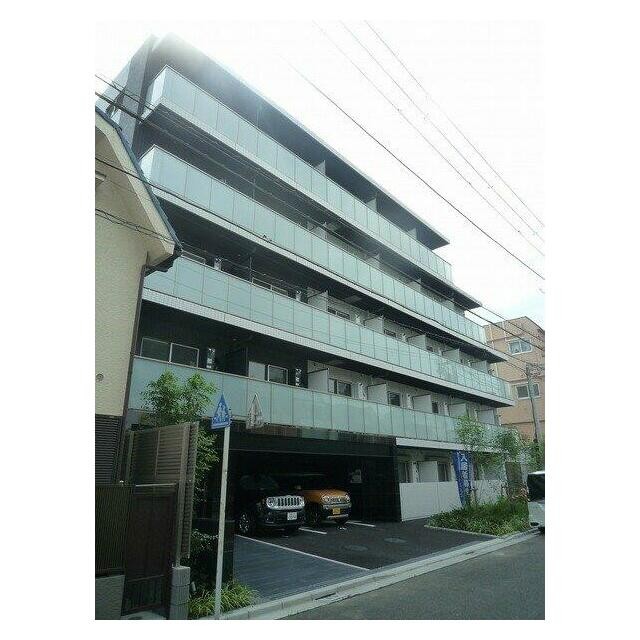 大田区鵜の木３丁目 【賃貸居住】マンション