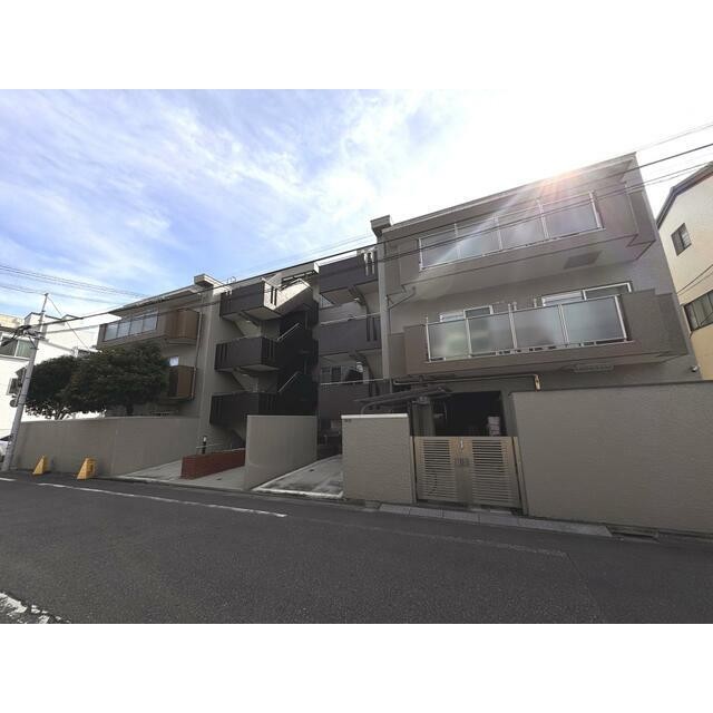 大田区池上３丁目 【賃貸居住】マンション