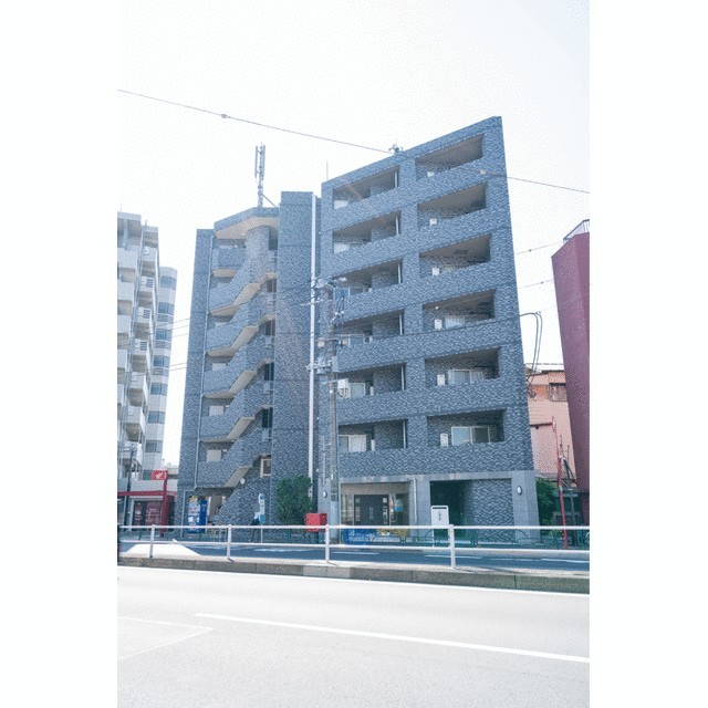 大田区北千束２丁目 【賃貸居住】マンション