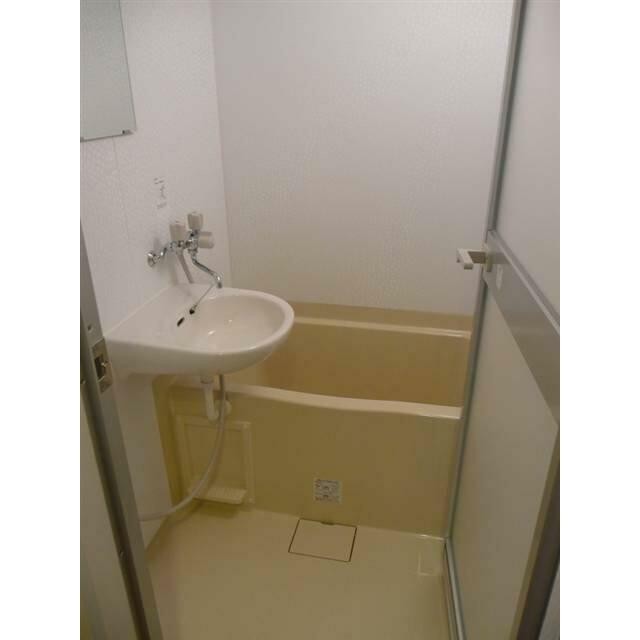 2点ユニット(風呂)