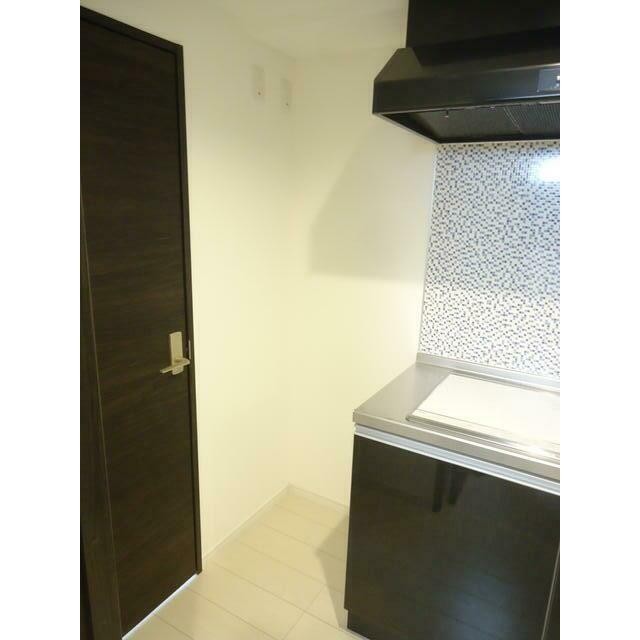 冷蔵庫スペース