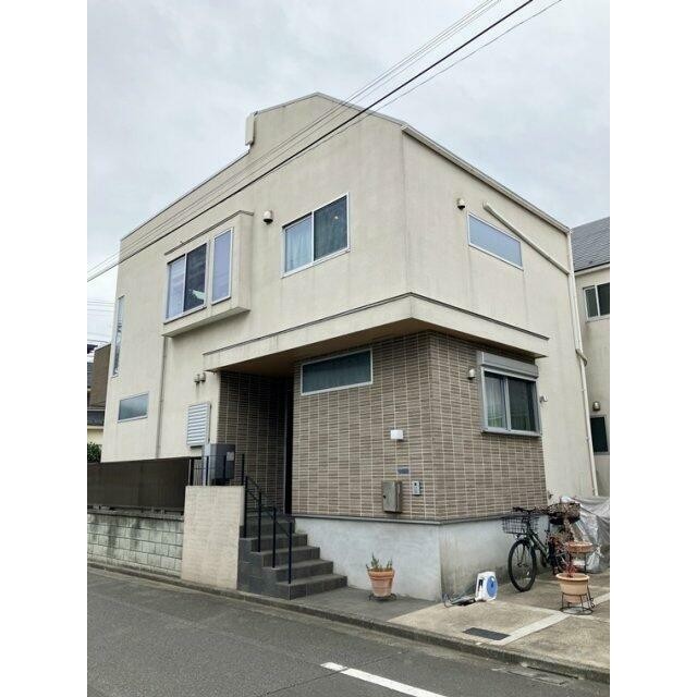 大田区久が原４丁目 【賃貸居住】一戸建