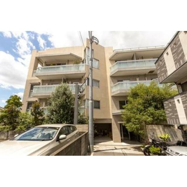 品川区西五反田４丁目 【賃貸居住】マンション