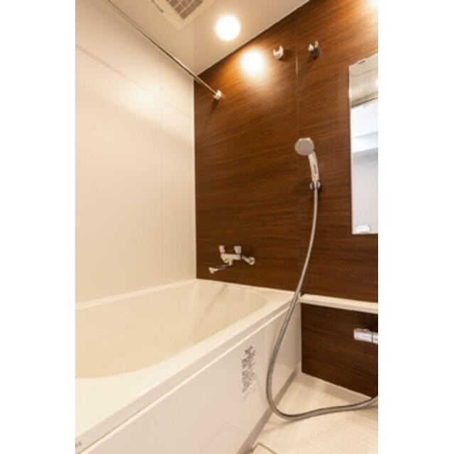 ※写真は同タイプ住戸です。(風呂)