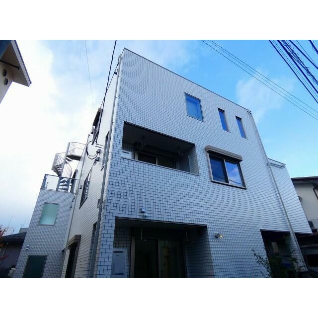 世田谷区船橋５丁目 【賃貸居住】アパート