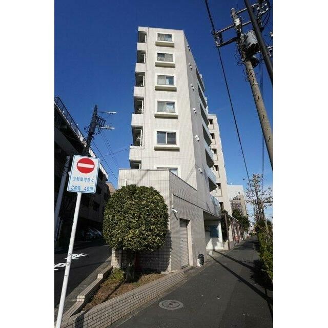 世田谷区羽根木１丁目 【賃貸居住】マンション