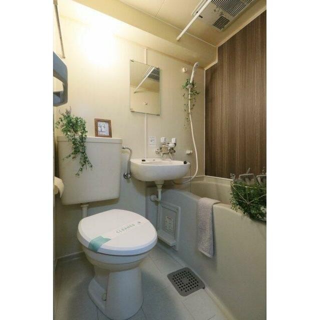 ※家具･小物はイメージです(風呂)