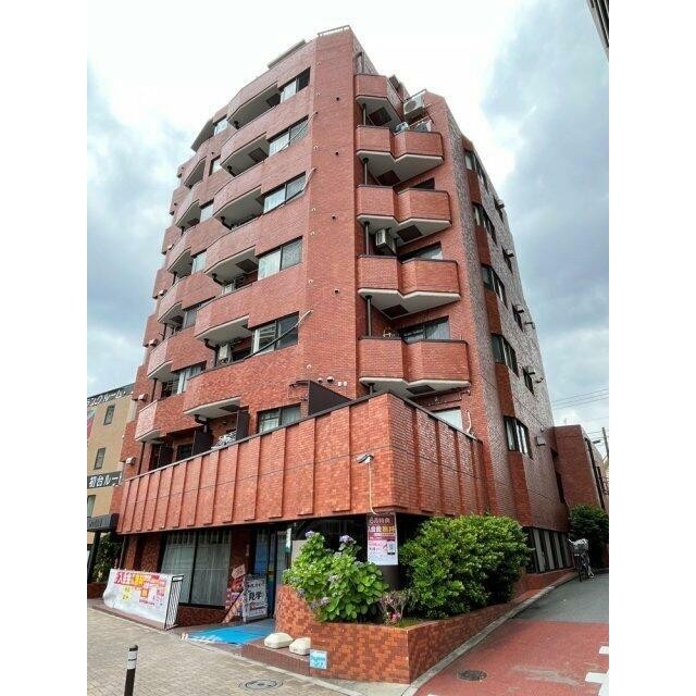 渋谷区初台２丁目 【賃貸居住】マンション