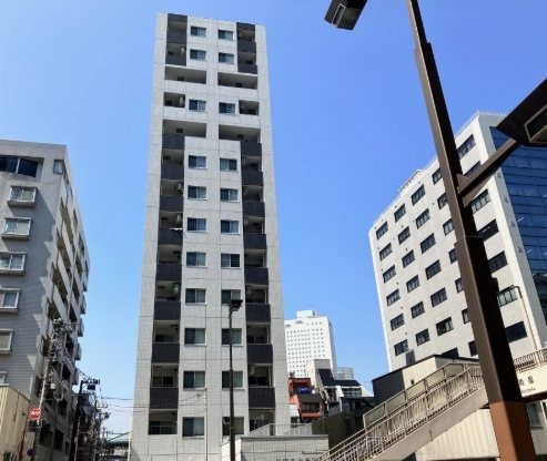 墨田区両国３丁目 【賃貸居住】マンション