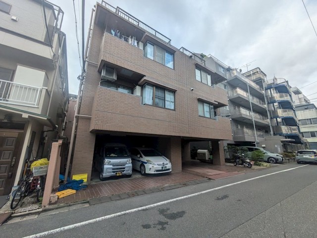 品川区小山４丁目 【賃貸居住】マンション