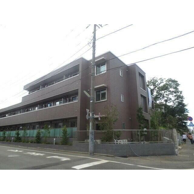 世田谷区上用賀３丁目 【賃貸居住】マンション