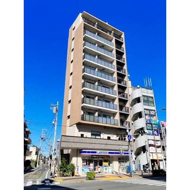 大田区雪谷大塚町 【賃貸居住】マンション