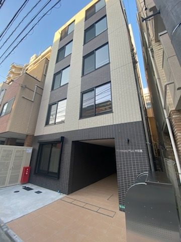 目黒区東山１丁目 【賃貸居住】アパート