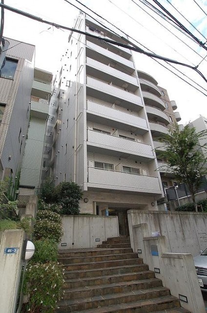 渋谷区富ヶ谷１丁目 【賃貸居住】マンション