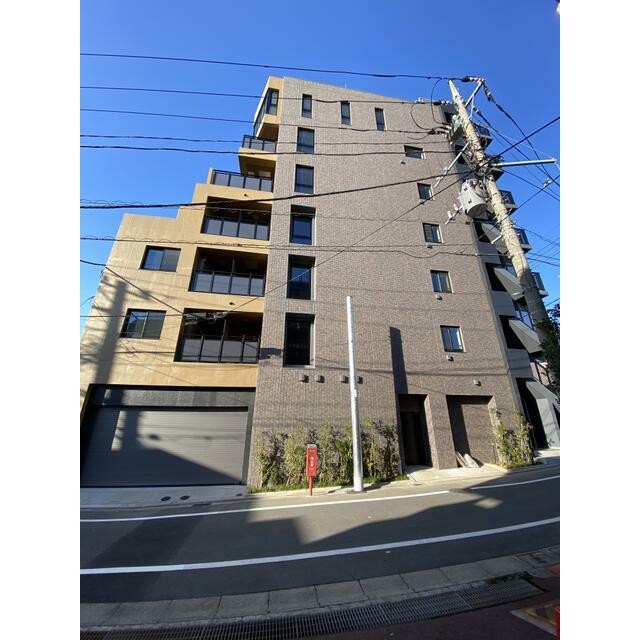 目黒区柿の木坂１丁目 【賃貸居住】マンション