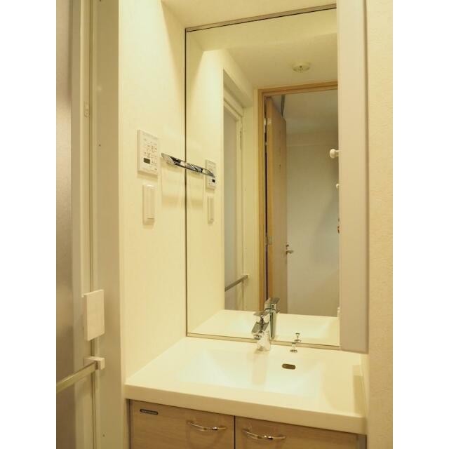 独立洗面台(内装)