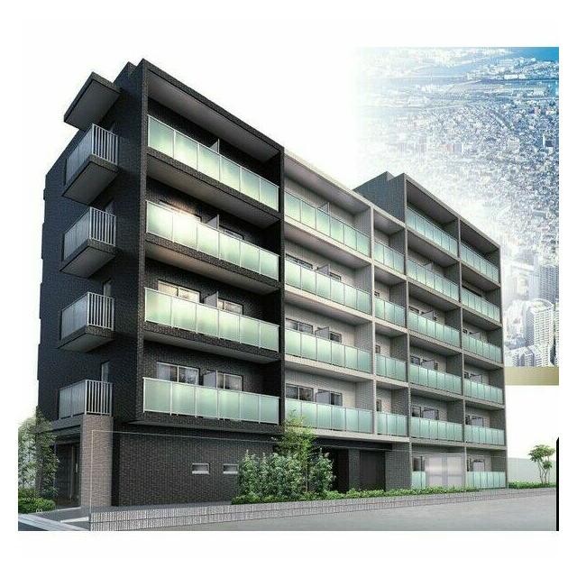 大田区西糀谷２丁目 【賃貸居住】マンション