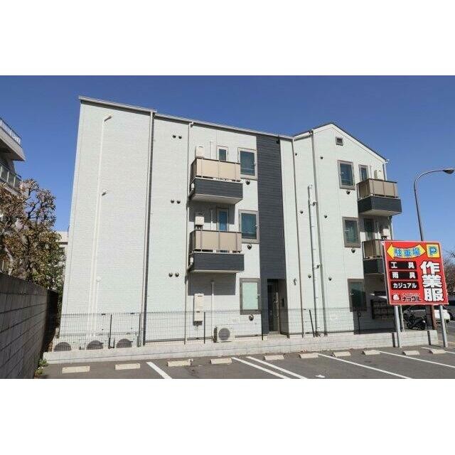 大田区仲六郷２丁目 【賃貸居住】アパート