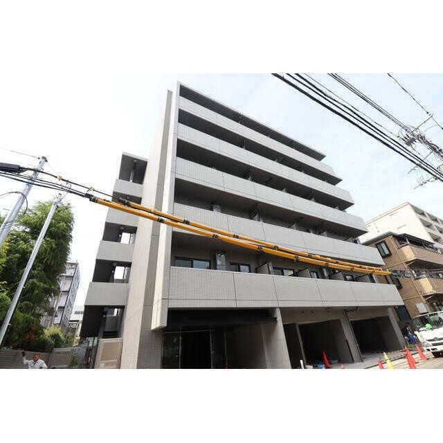 大田区仲池上２丁目 【賃貸居住】マンション