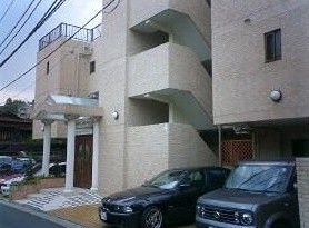 大田区南馬込３丁目 【賃貸居住】マンション