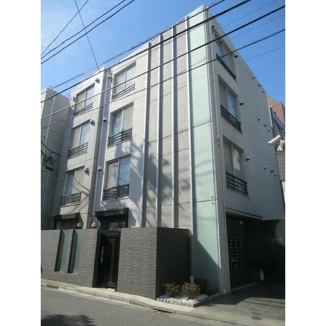 港区白金３丁目 【賃貸居住】マンション