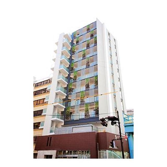 港区芝浦３丁目 【賃貸居住】マンション