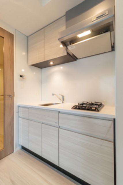 ※写真は同タイプ住戸です。(キッチン)