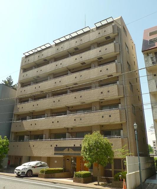 千代田区五番町１０丁目 【賃貸居住】マンション