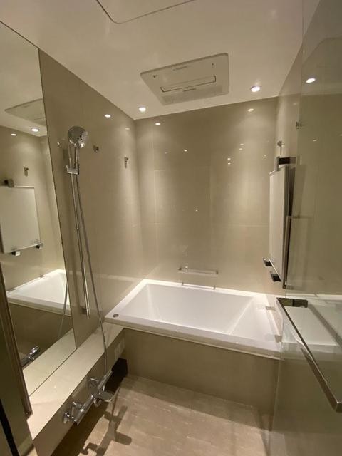 ※写真は同タイプ住戸です。(風呂)