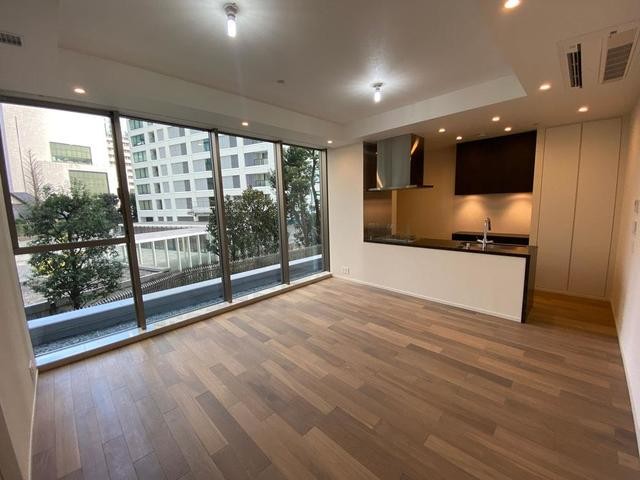 ※写真は同タイプ住戸です。(居間)