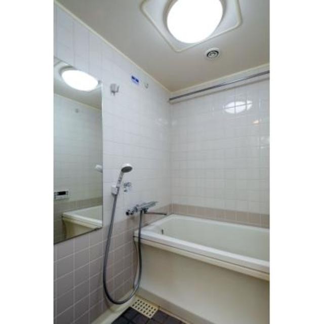 ※写真は同タイプ住戸です。(風呂)