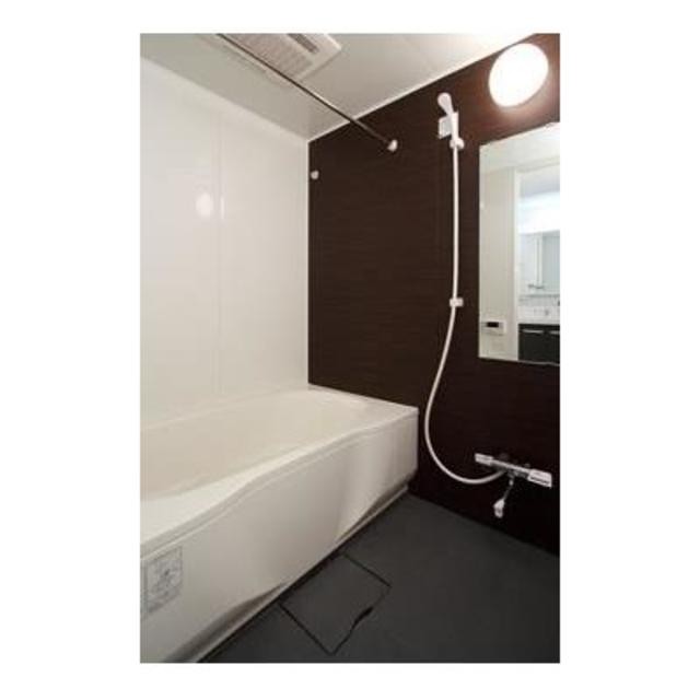 ※写真は同タイプ住戸です。(風呂)