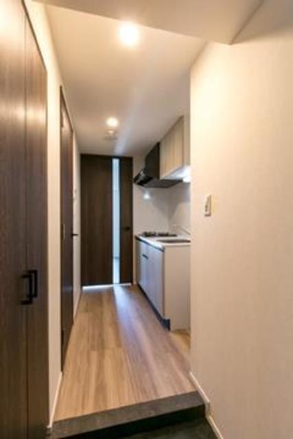 ※写真は同タイプ住戸です。(玄関)