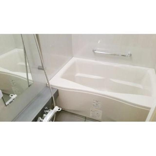 ※写真は同タイプ住戸です。(風呂)