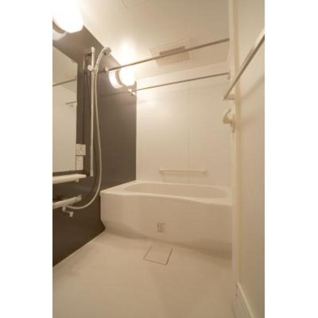 ※写真は同タイプ住戸です。(風呂)