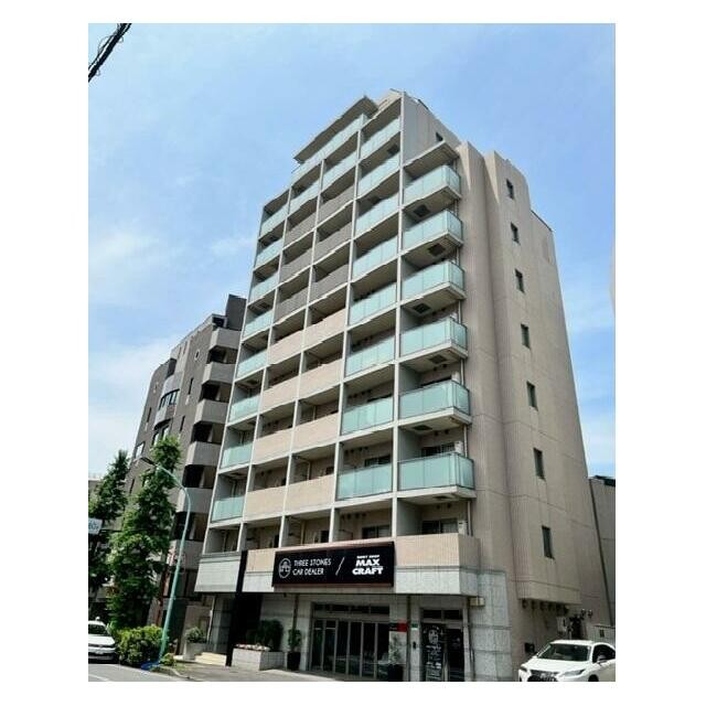 渋谷区東３丁目 【賃貸居住】マンション