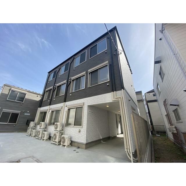 大田区池上６丁目 【賃貸居住】アパート