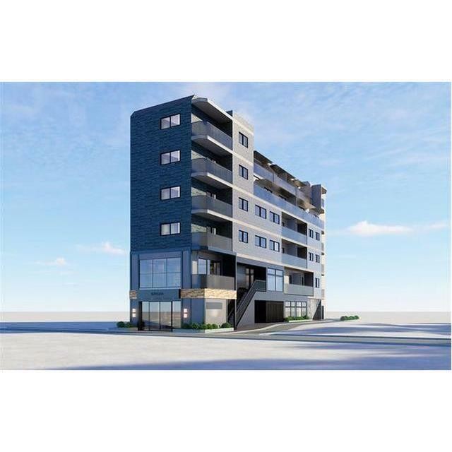 品川区旗の台３丁目 【賃貸居住】マンション